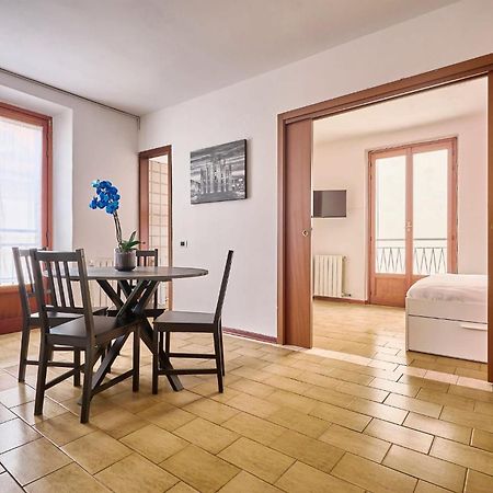 Moscova Charme Apartment Milano Eksteriør billede