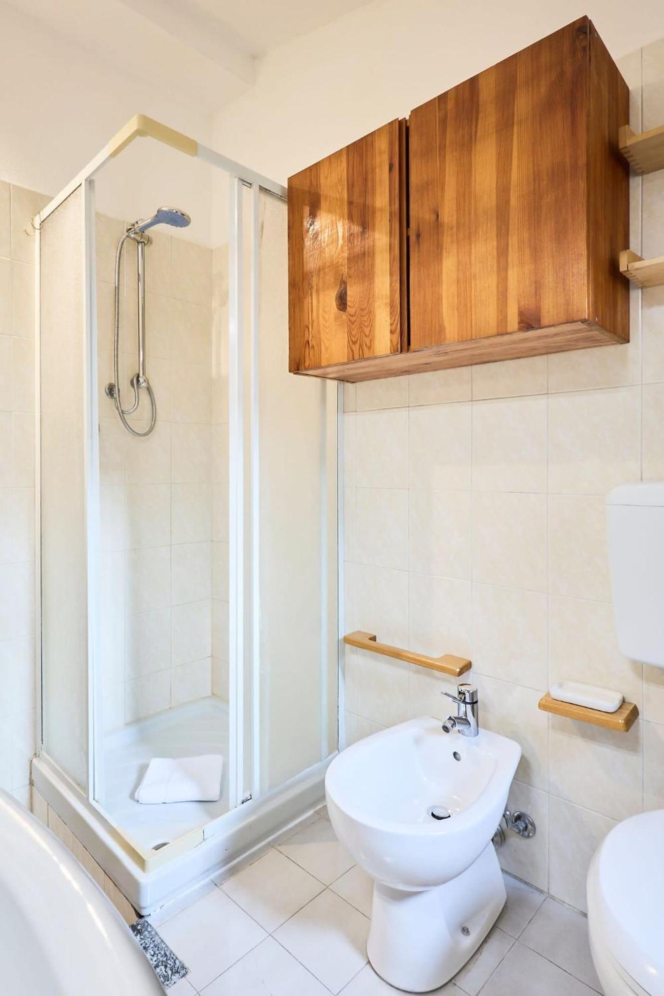 Moscova Charme Apartment Milano Eksteriør billede