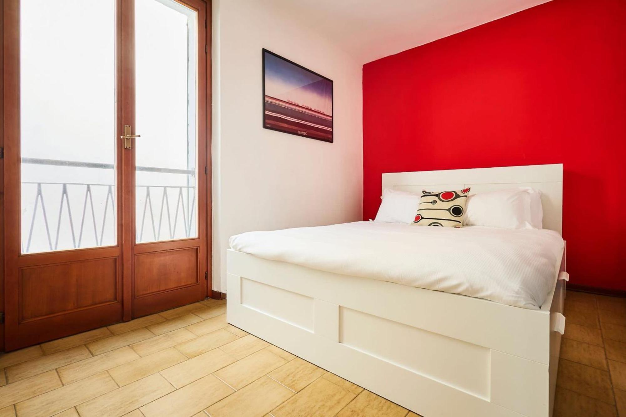 Moscova Charme Apartment Milano Eksteriør billede