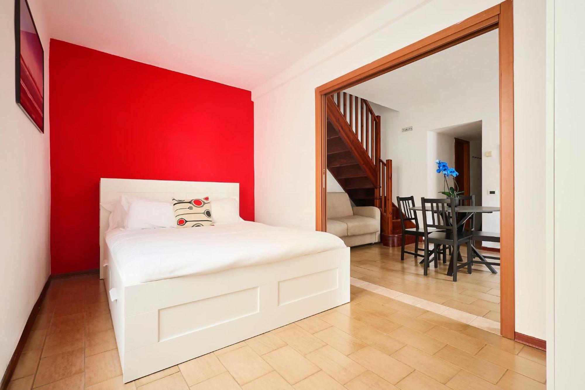 Moscova Charme Apartment Milano Eksteriør billede