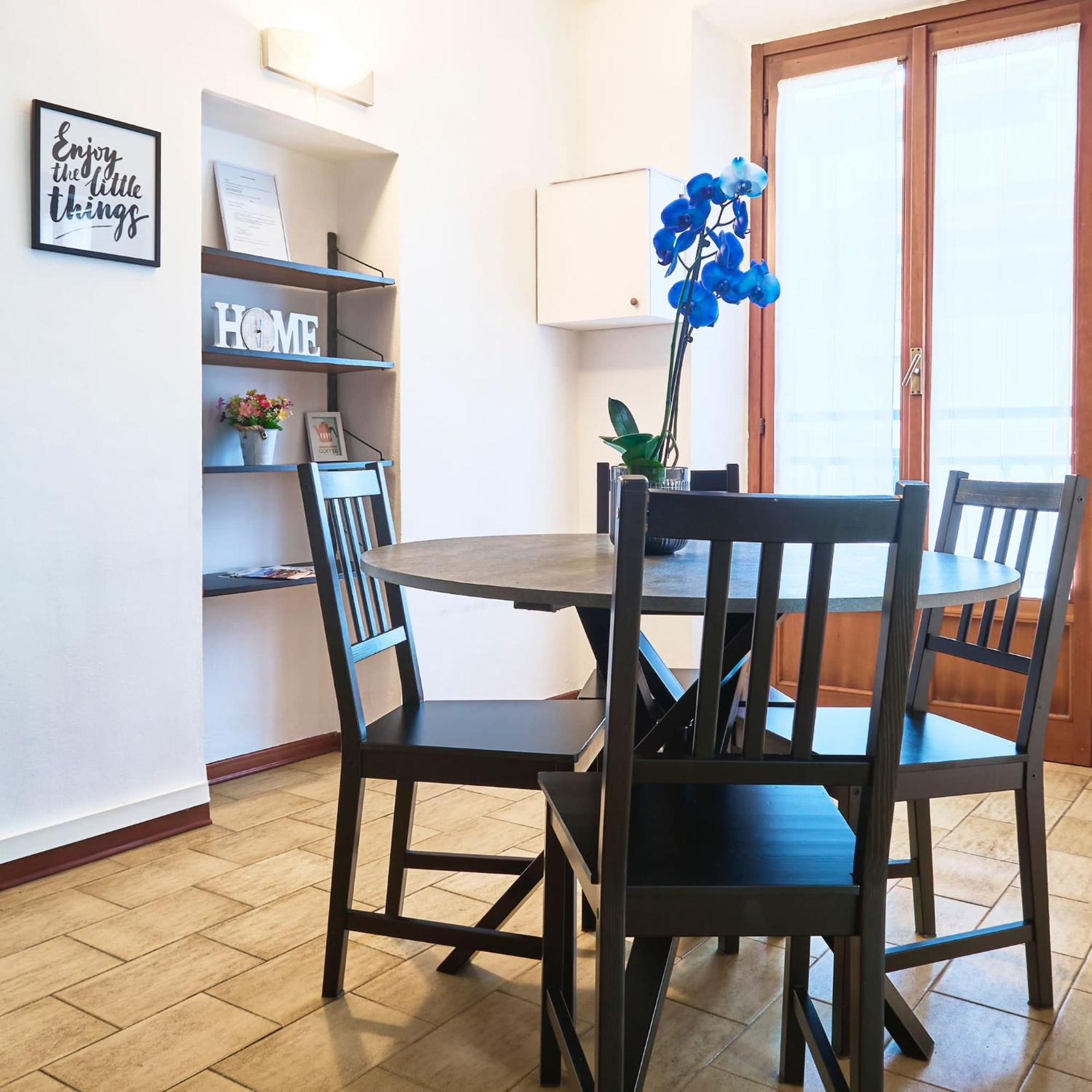 Moscova Charme Apartment Milano Eksteriør billede