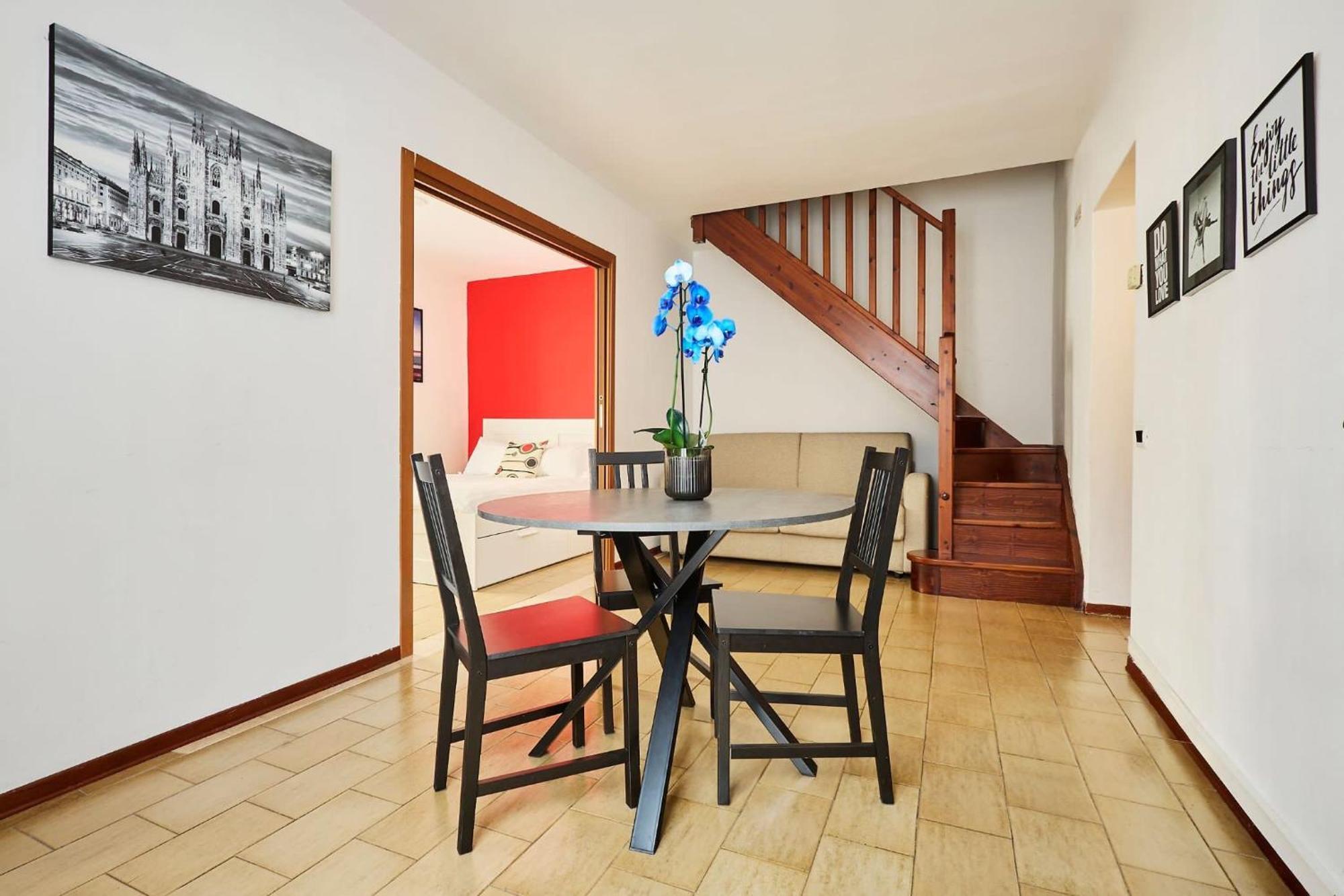 Moscova Charme Apartment Milano Eksteriør billede