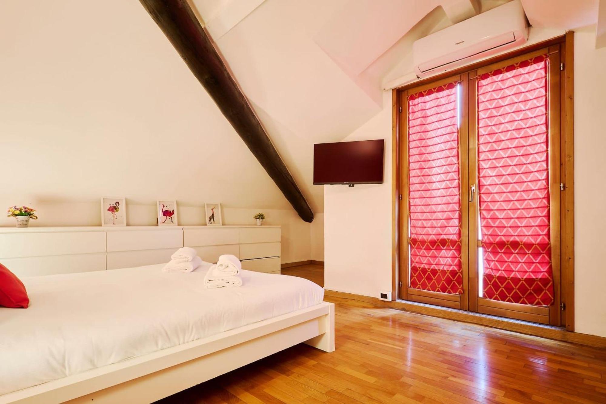 Moscova Charme Apartment Milano Eksteriør billede