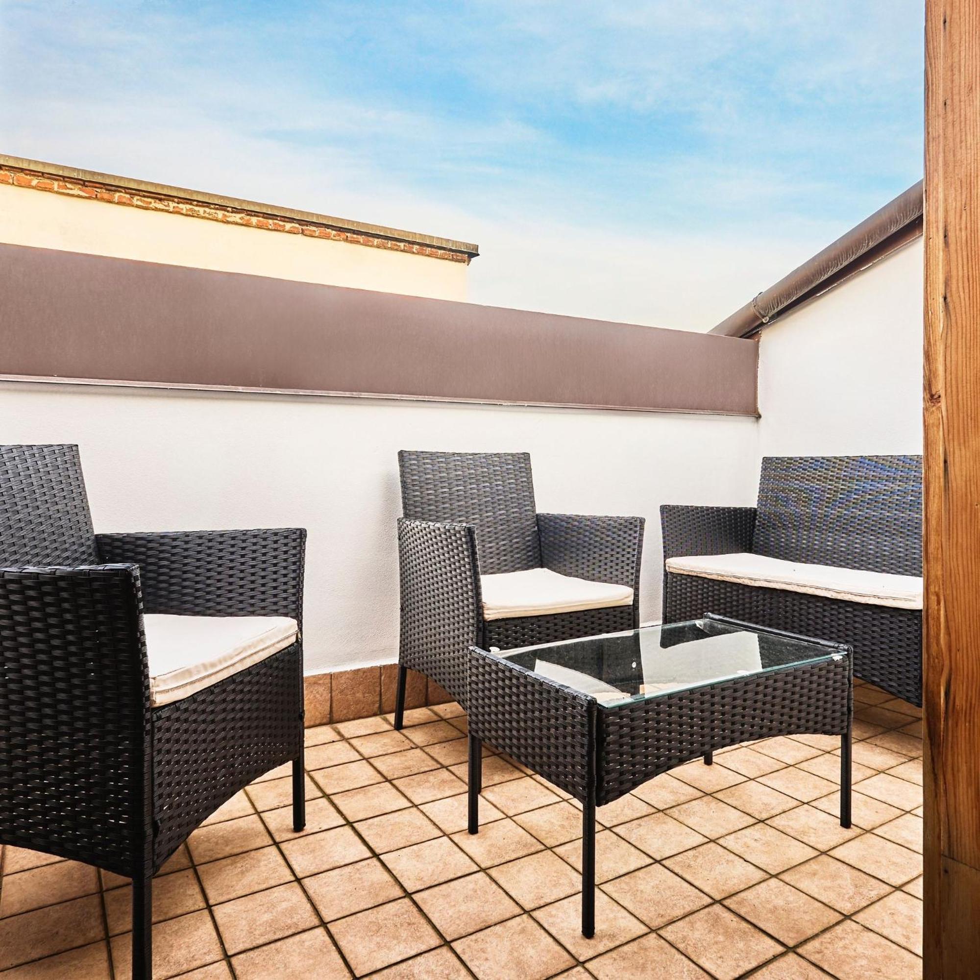 Moscova Charme Apartment Milano Eksteriør billede