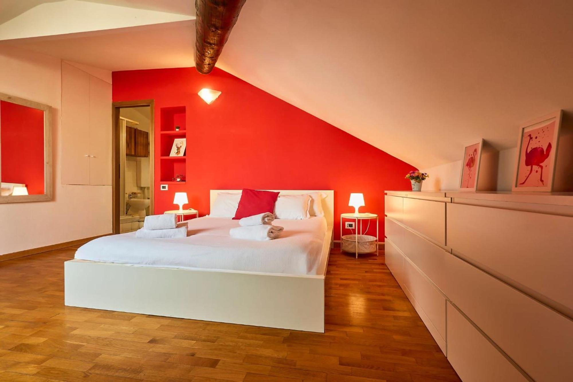 Moscova Charme Apartment Milano Eksteriør billede