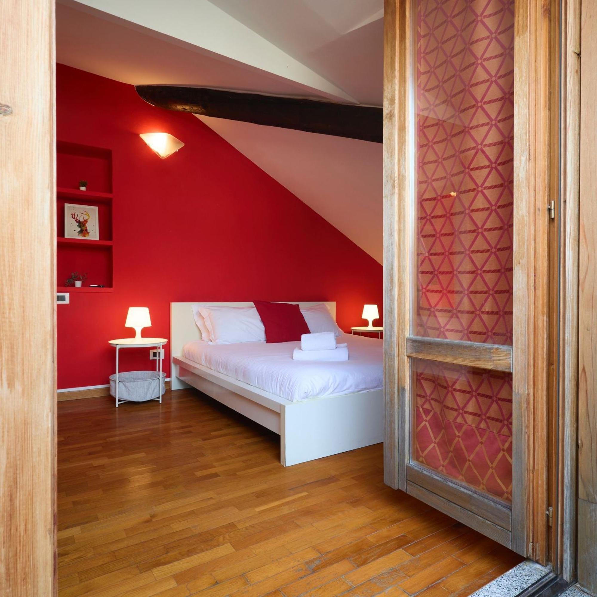 Moscova Charme Apartment Milano Eksteriør billede